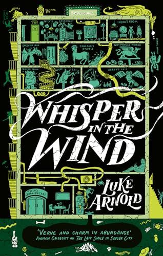 cover image Whisper in the Wind