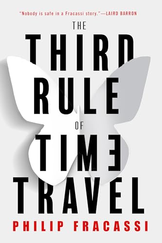 cover image The Third Rule of Time Travel