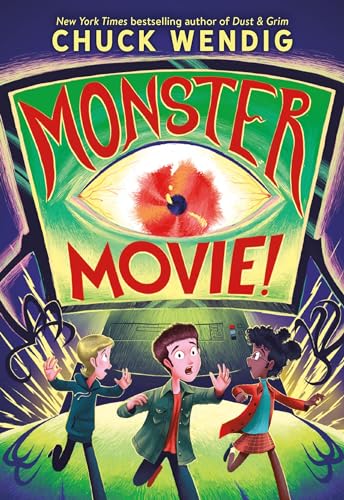 cover image Monster Movie!