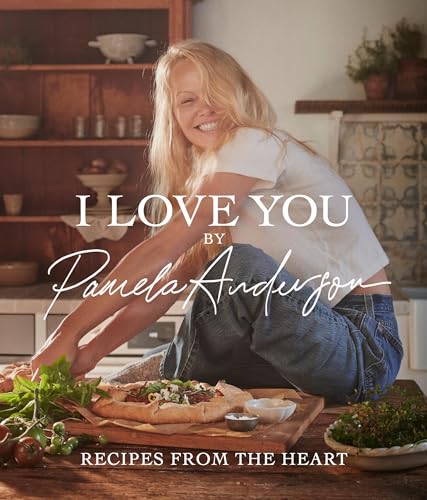 cover image I Love You: Recipes from My Heart