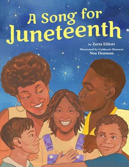 cover image A Song for Juneteenth