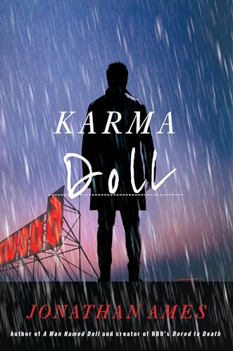 cover image Karma Doll