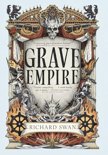 cover image Grave Empire