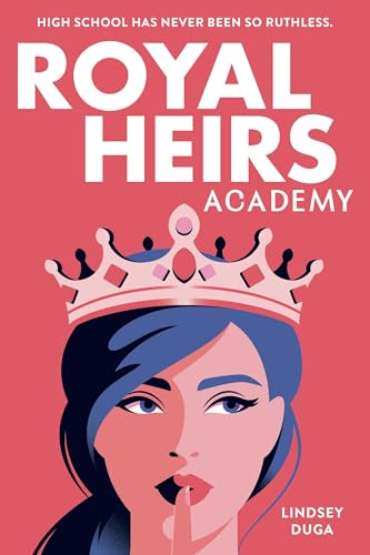 cover image Royal Heirs Academy