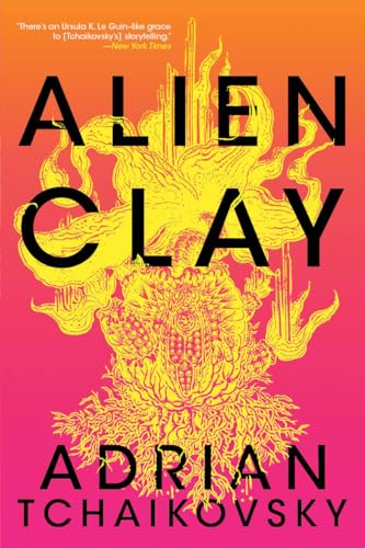 cover image Alien Clay