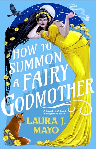cover image How to Summon a Fairy Godmother
