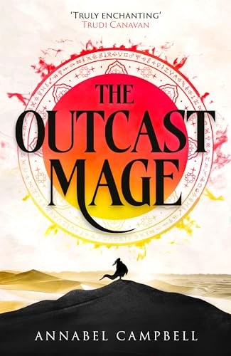 cover image The Outcast Mage