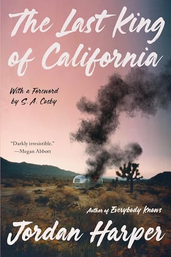 cover image The Last King of California