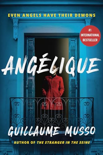 cover image Angélique