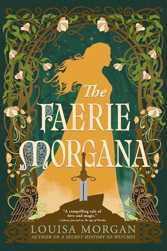 cover image The Faerie Morgana