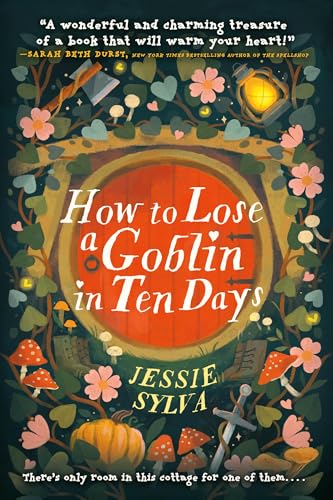 cover image How to Lose a Goblin in Ten Days