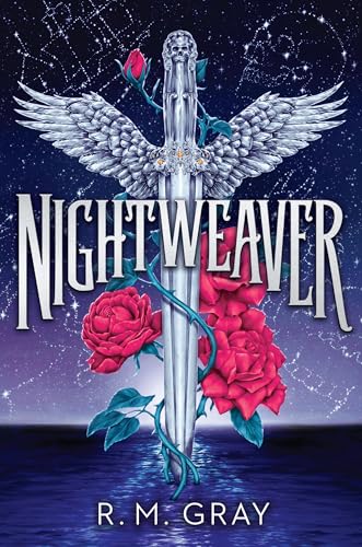 cover image Nightweaver (Nightweaver #1)