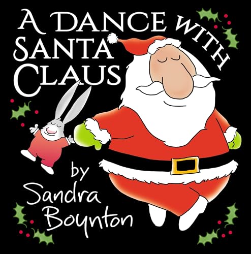 cover image A Dance with Santa Claus 