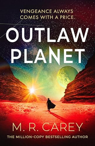 cover image Outlaw Planet