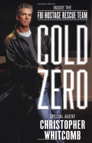 cover image COLD ZERO: Inside the FBI Hostage Rescue Team