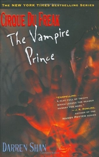 The Vampire Prince