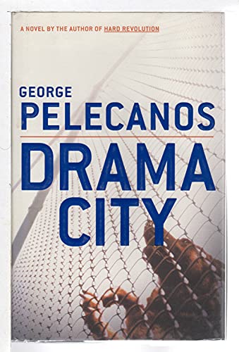 cover image DRAMA CITY