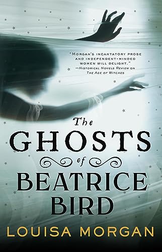 cover image The Ghosts of Beatrice Bird