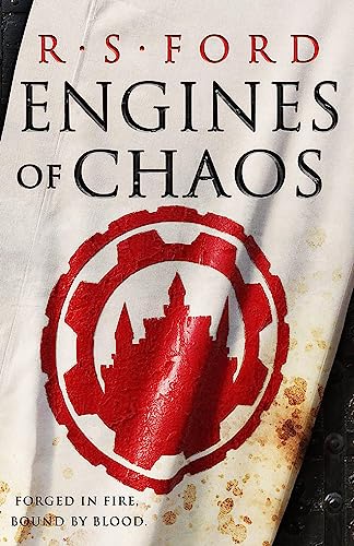 cover image Engines of Chaos