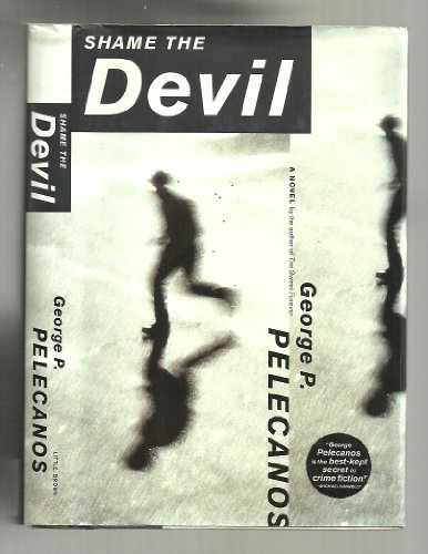 cover image Shame the Devil