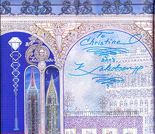 cover image My New York