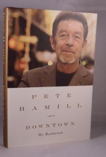 cover image DOWNTOWN: My Manhattan