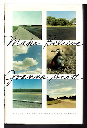 cover image Make Believe