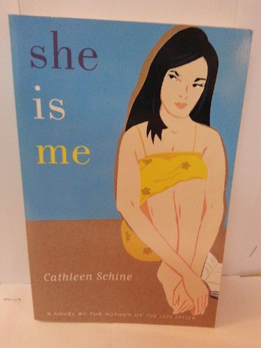 cover image SHE IS ME