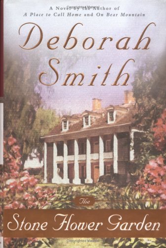 cover image THE STONE FLOWER GARDEN