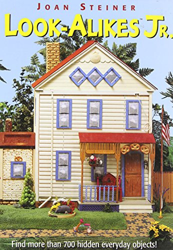 cover image Look-Alikes Junior See ISBN 0316713473