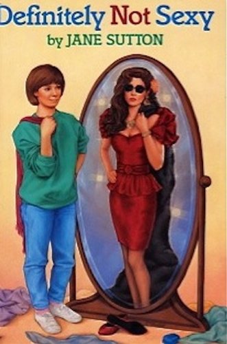 cover image Definitely Not Sexy