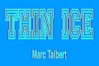 cover image Thin Ice