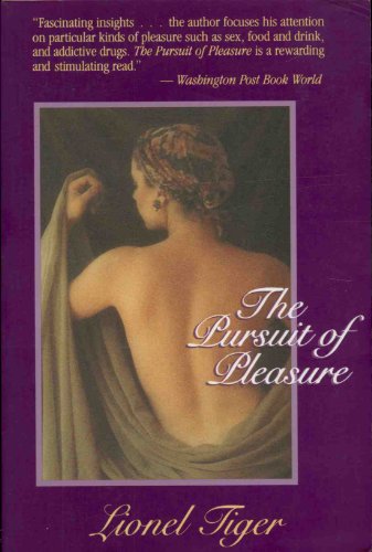 cover image The Pursuit of Pleasure
