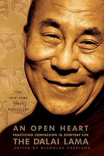 cover image An Open Heart: Practicing Compassion in Everyday Life