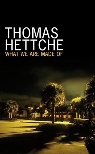 cover image What We Are Made Of