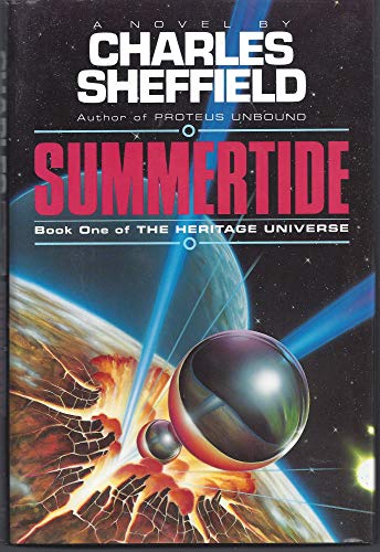 cover image Summertide I
