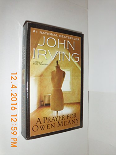 cover image A Prayer for Owen Meany