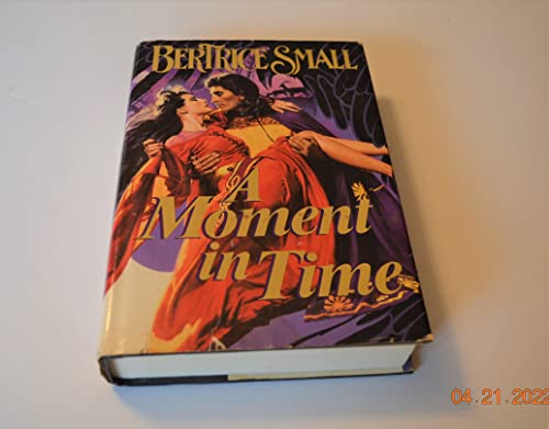 cover image A Moment in Time