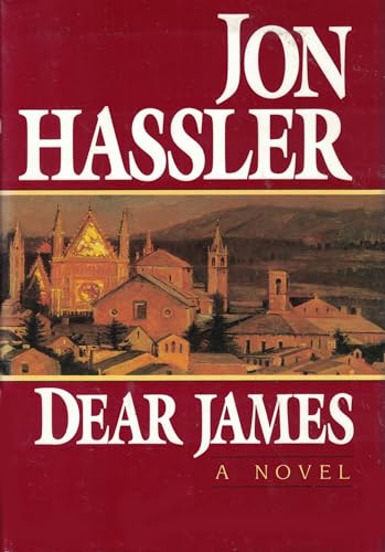 cover image Dear James