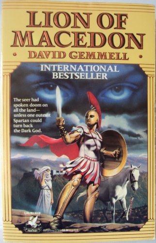 cover image Lion of Macedon