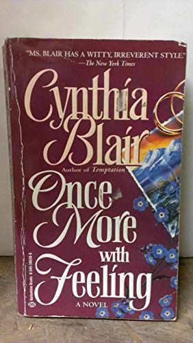 cover image Once More with Feeling