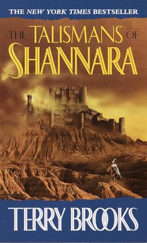 cover image The Talismans of Shannara