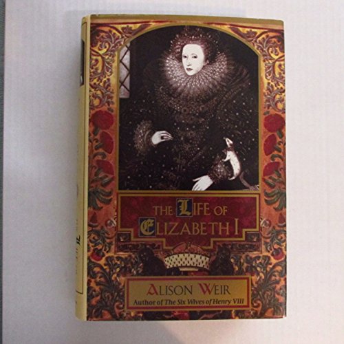 cover image The Life of Elizabeth I