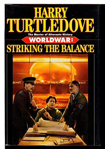 cover image Worldwar: Striking the Balance