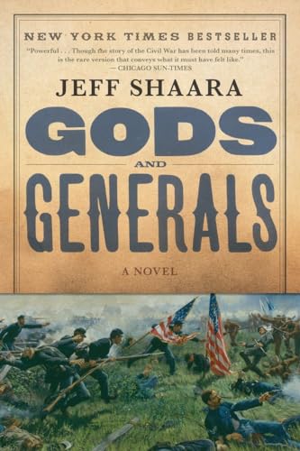 cover image Gods and Generals