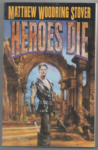 cover image Heroes Die