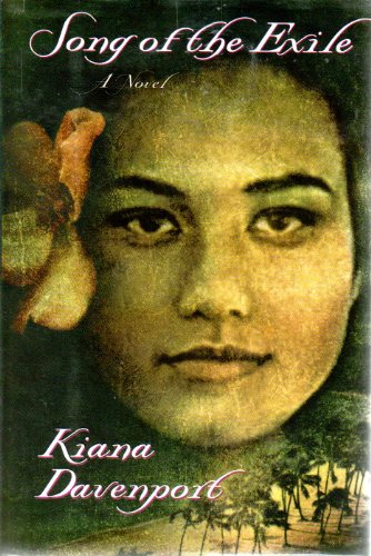 cover image Song of the Exile