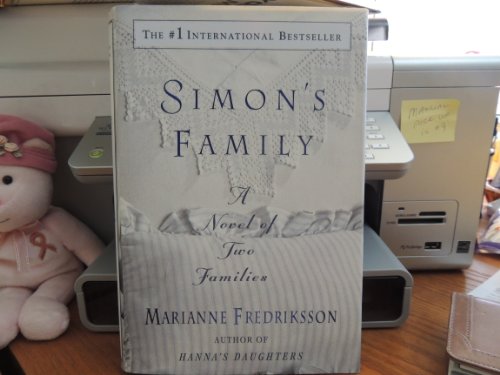 cover image Simon's Family