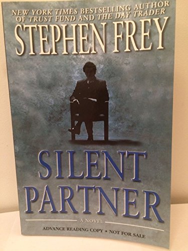 cover image SILENT PARTNER