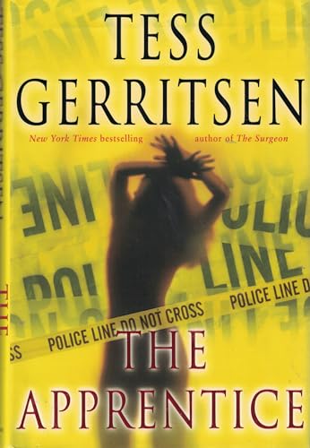 cover image THE APPRENTICE